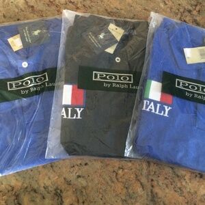 Ralph Lauren MEN'S Polo T Shirts
